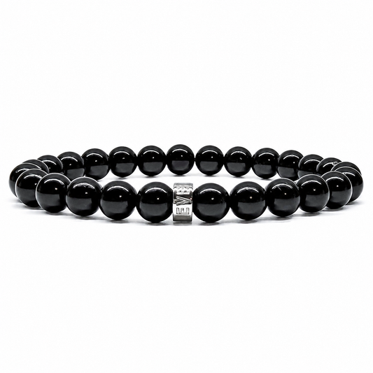 Cascade - Ebony Silver