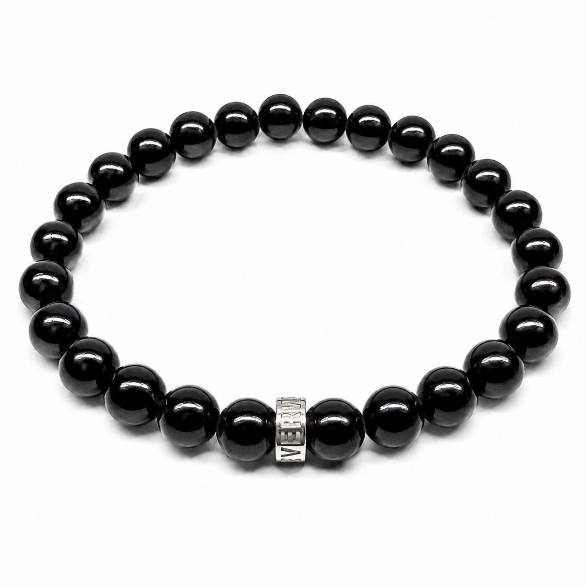 Cascade - Ebony Silver