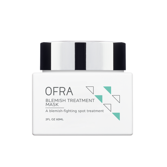 Blemish Treatment Mask