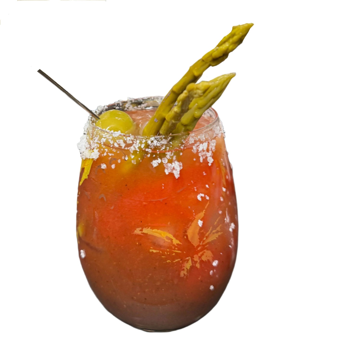 Pickled Asparagus | 16 oz | Ely Farms