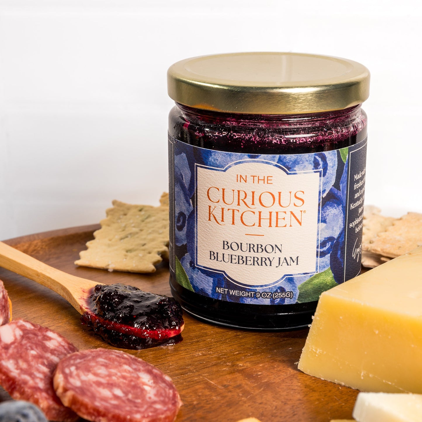 Gourmet Gift Set | Southern Jam, Jelly & Mustard
