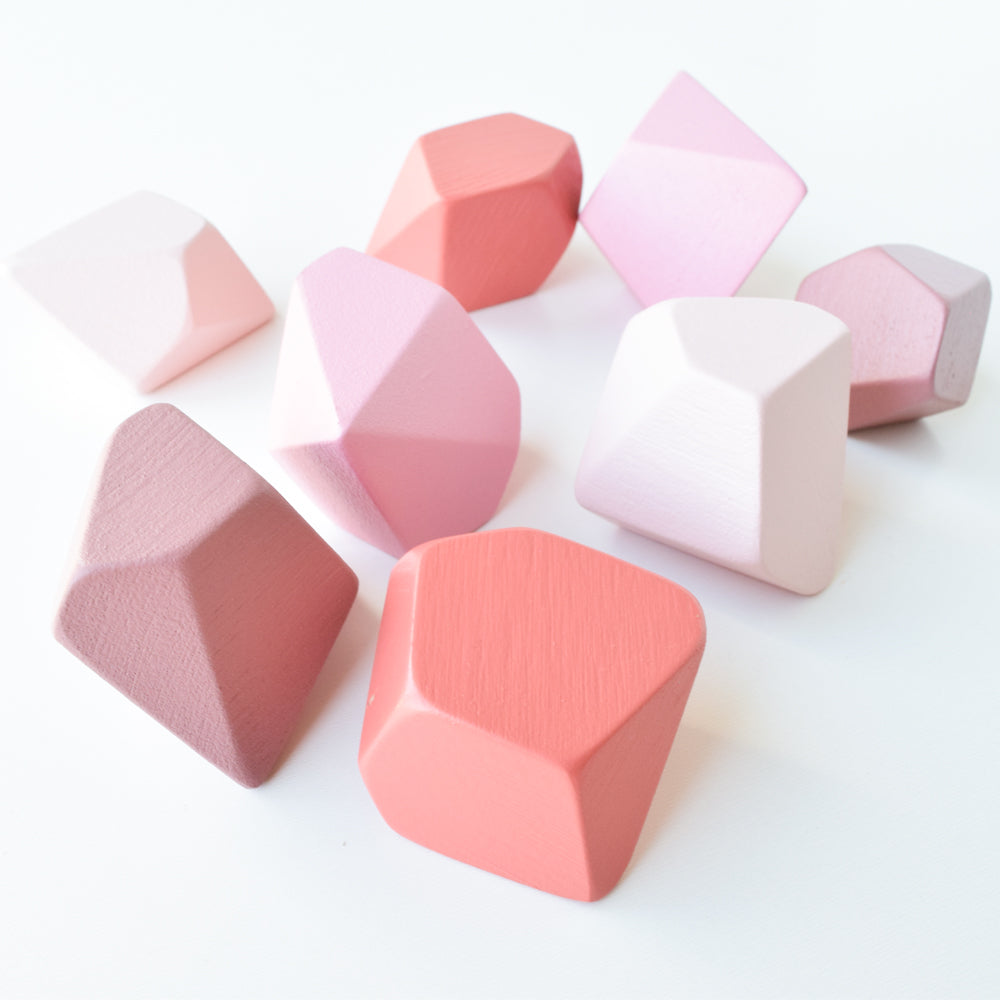 Blush | Set of 16