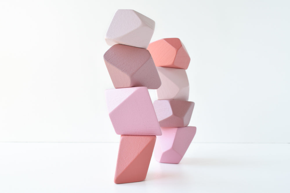 Blush | Set of 16