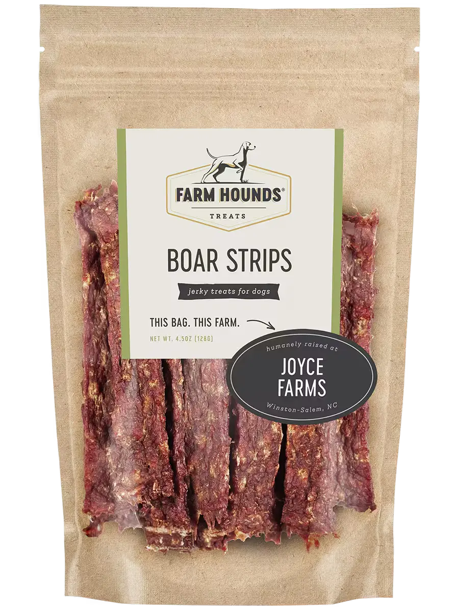 Boar Strips