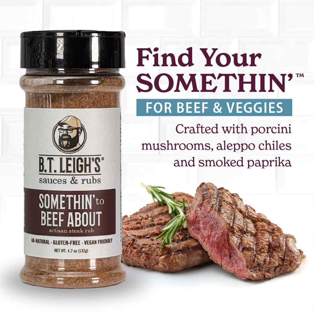 Savory Umami Steak Blend
