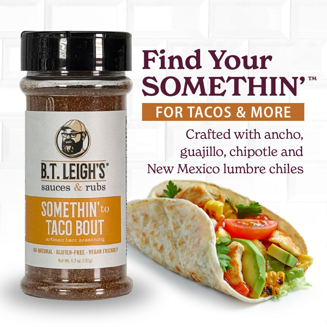 Gluten-Free Taco Seasoning