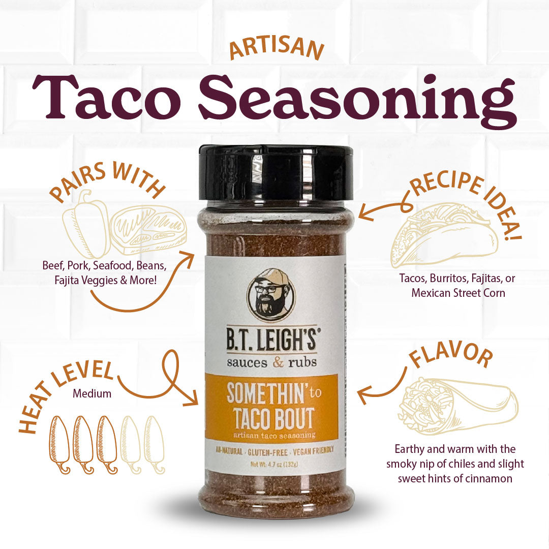 Gluten-Free Taco Seasoning