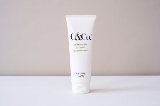 Chamomile Infused Moisturizer