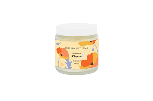 Cheers Pink Grapefruit Body Butter
