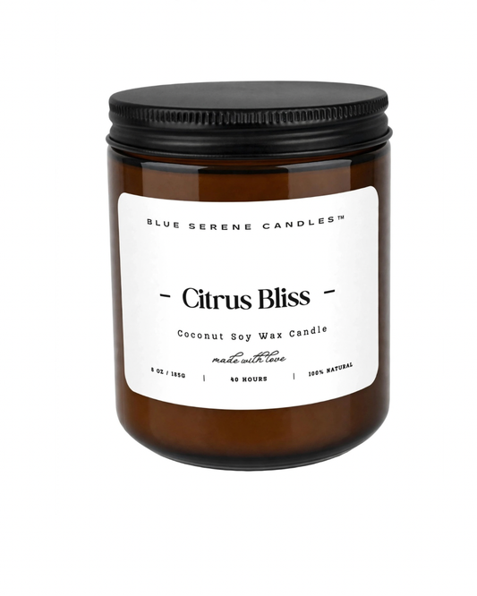 Citrus Bliss – 8 oz