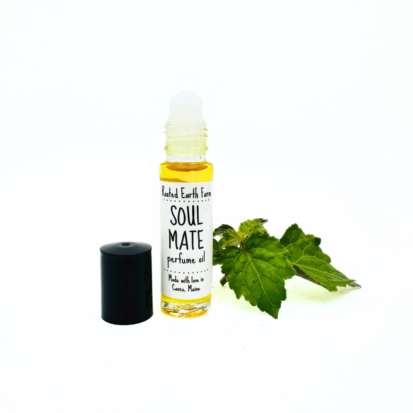 Soulmate Perfume Oil