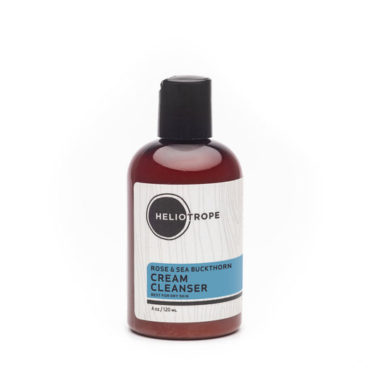 Rose & Sea Buckthorn Cream Cleanser