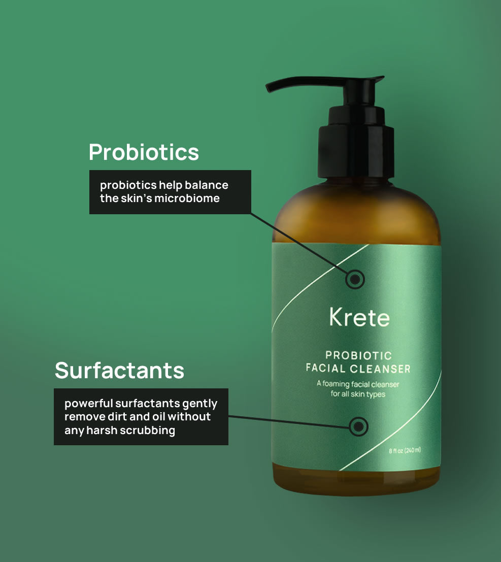 The Men's Skincare System