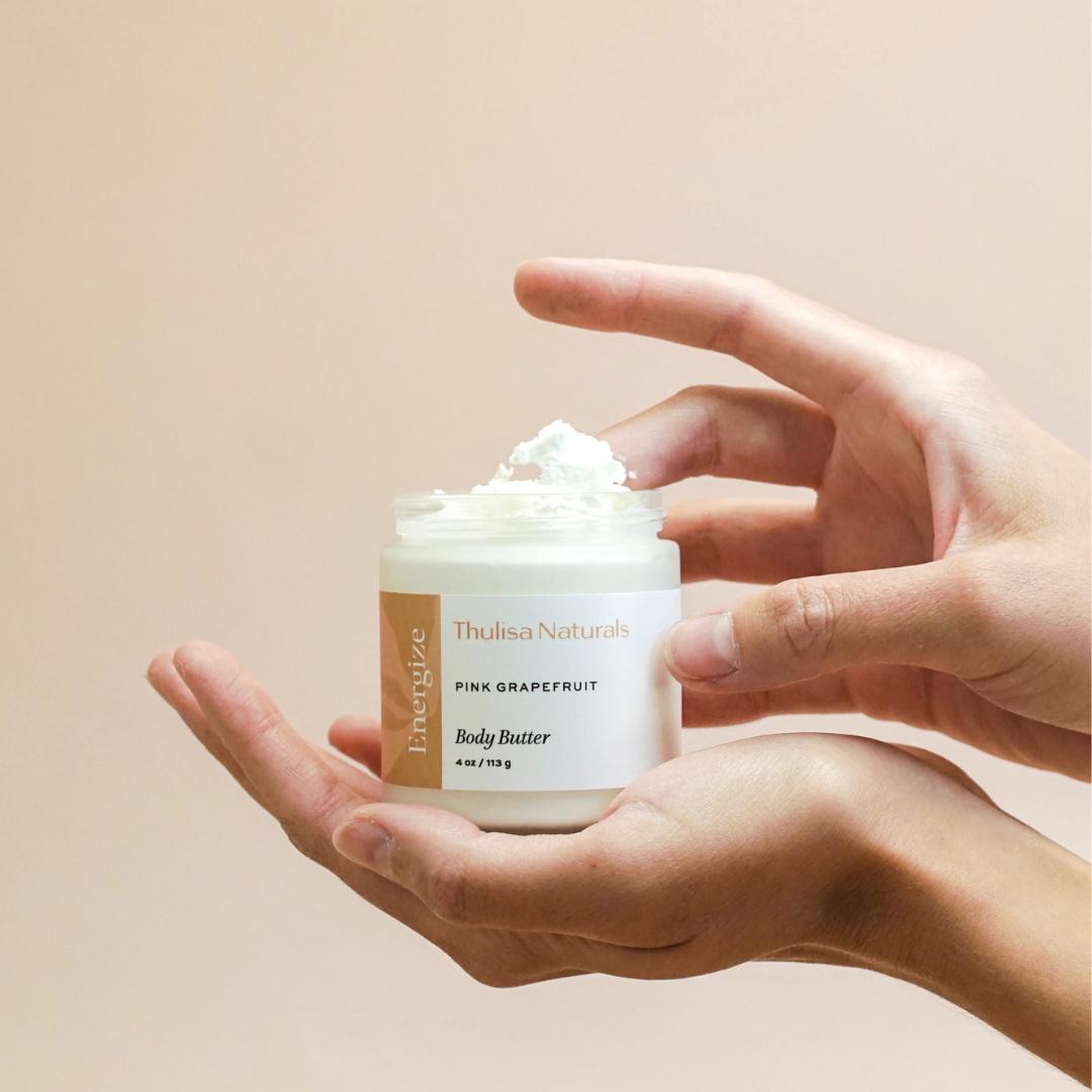 Balance Rose Body Butter