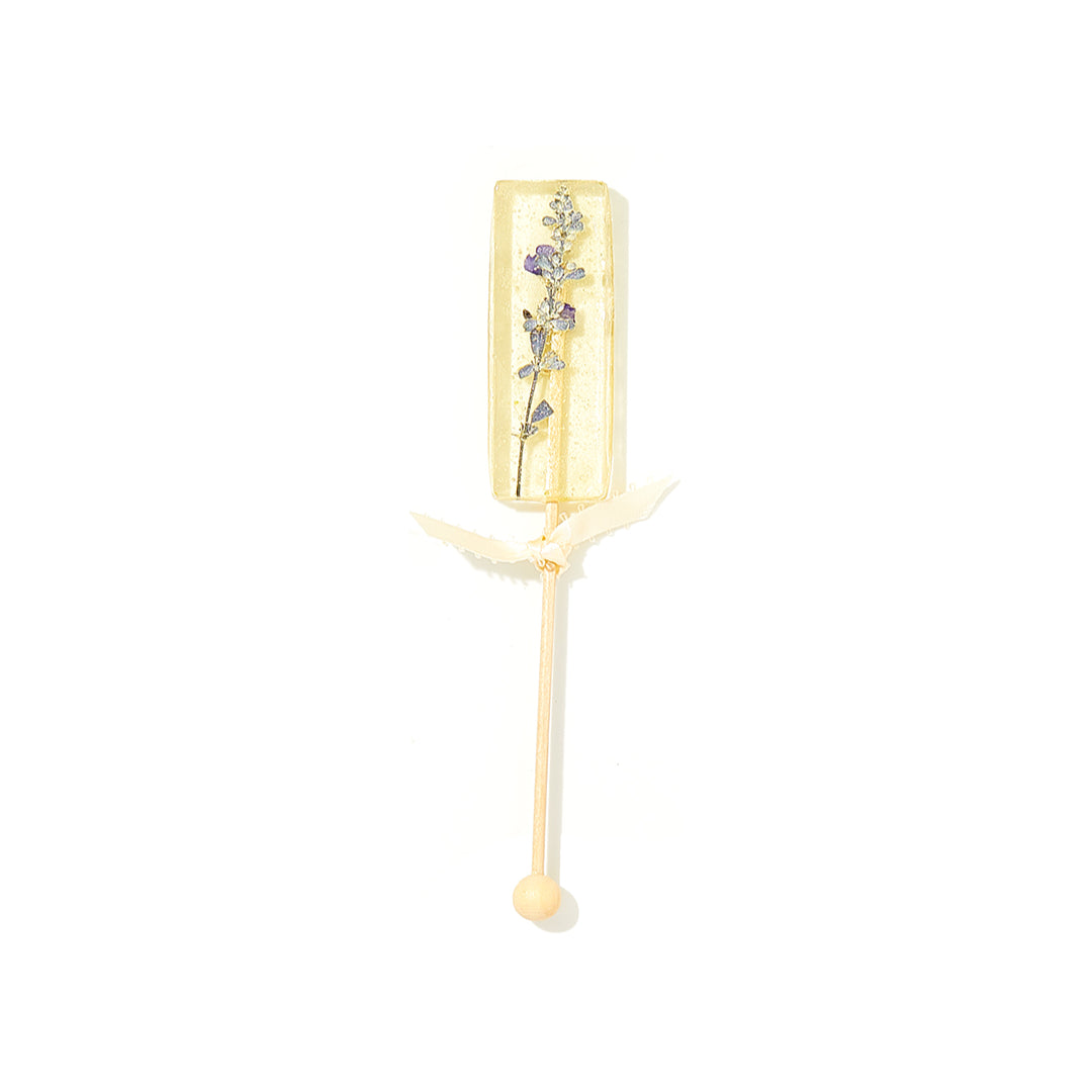 Lollipop - "Floral Fantasy" Edible Flowers