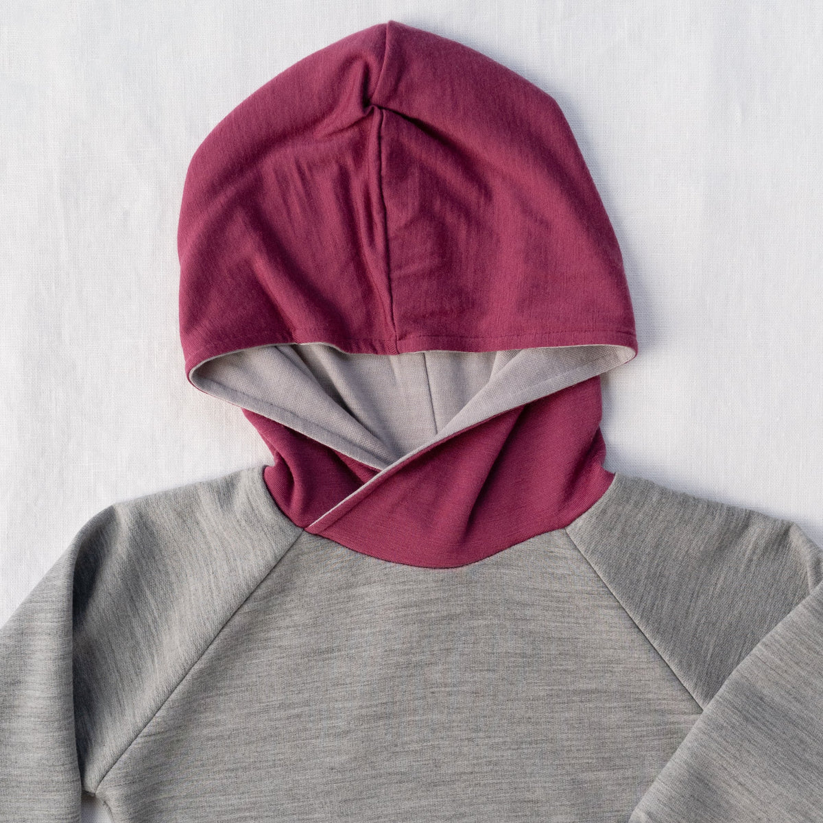 Adult Ultra Cozy Merino Hoodie
