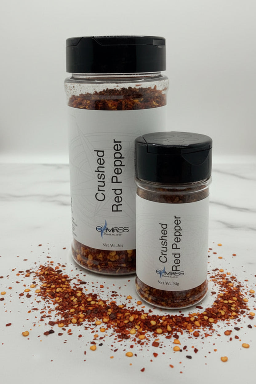 Crushed Red Pepper