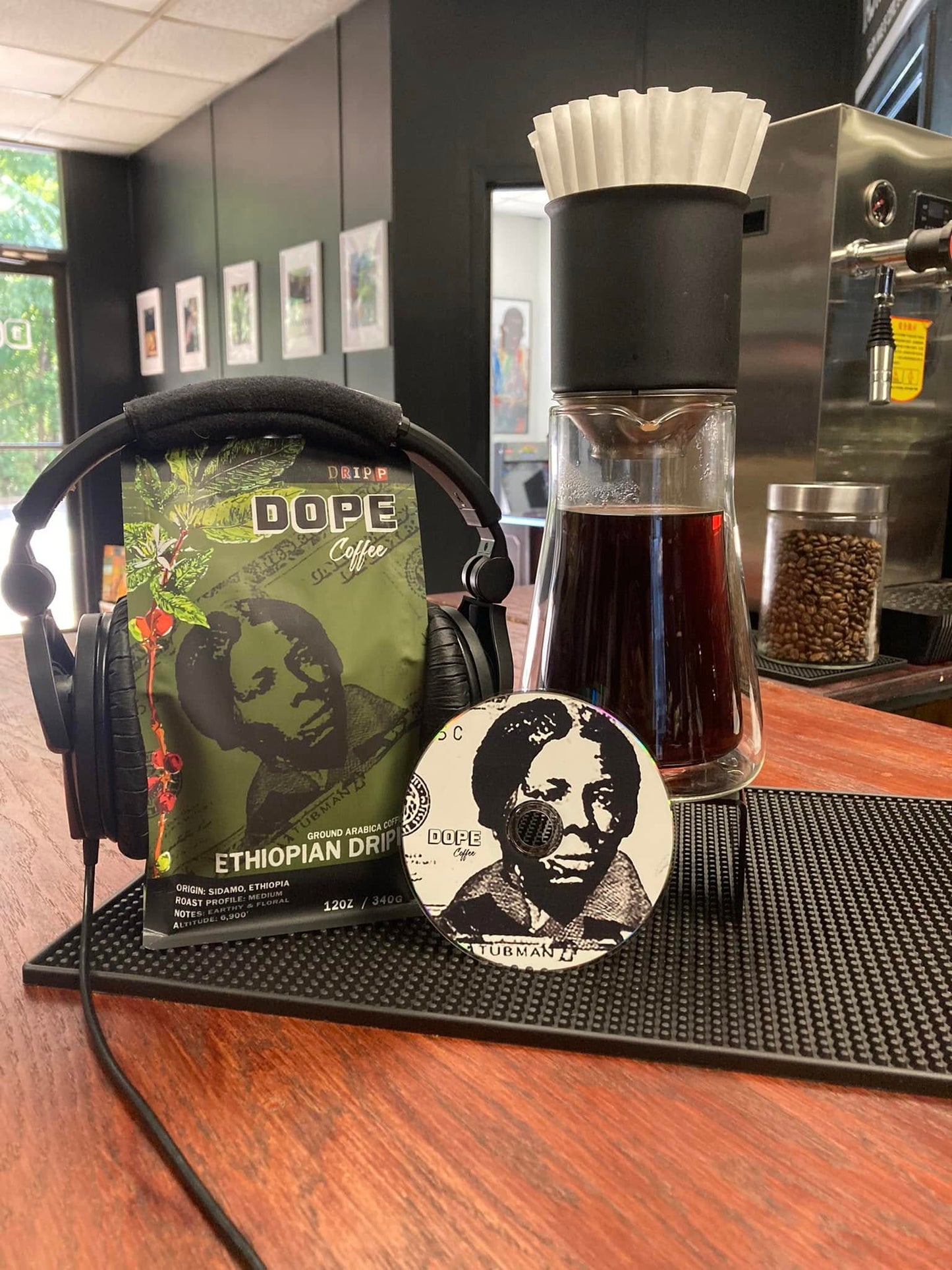 Ethiopian Dripp