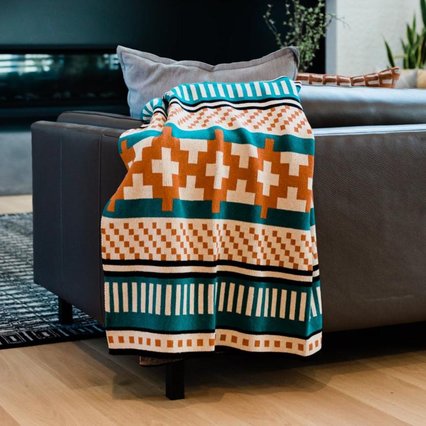 Desert Dweller Throw