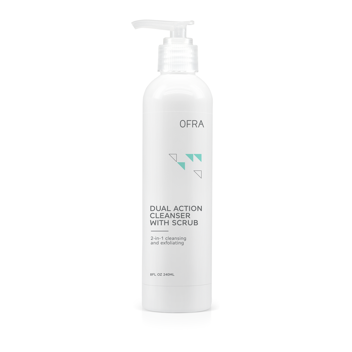 Dual Action Cleanser with Scrub