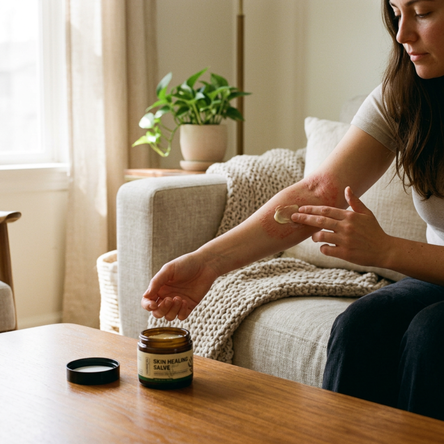Skin Healing Salve