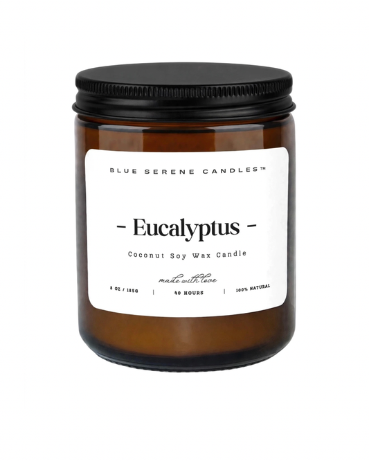 Eucalyptus – 8 oz