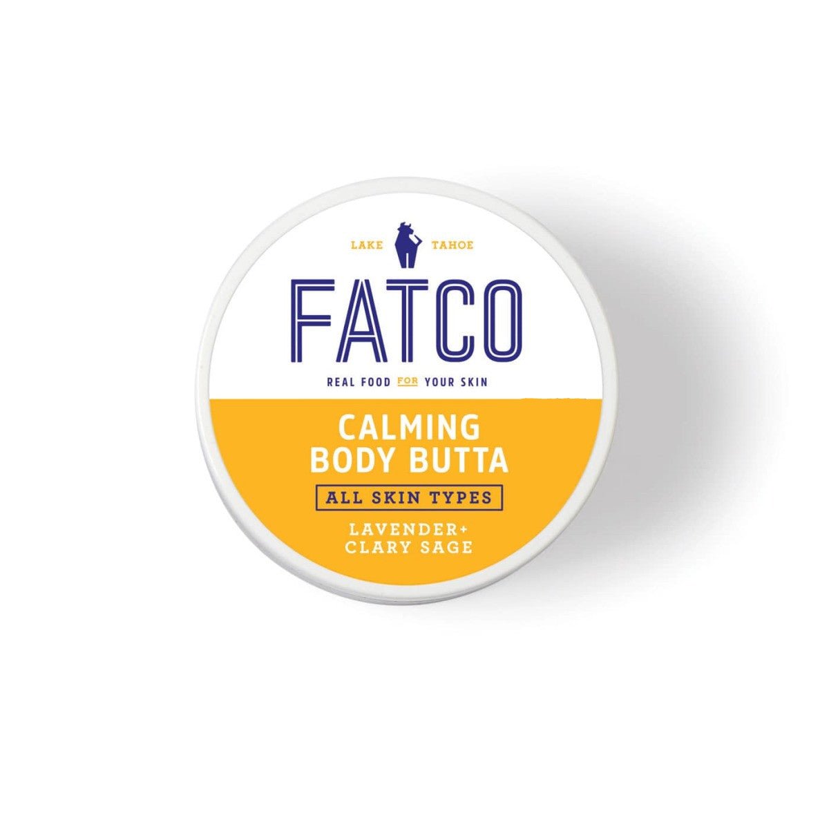 Calming Body Butta 4 Oz