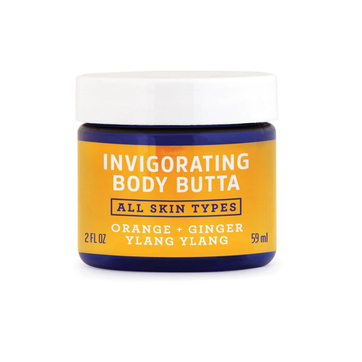 Invigorating Body Butta 2 Oz