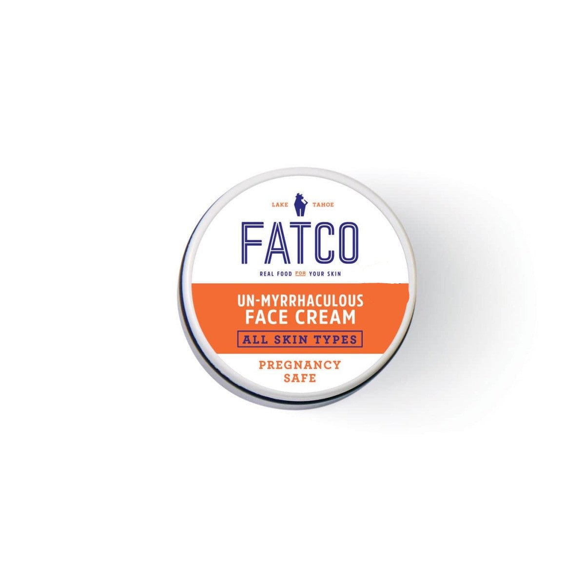 Unmyrrhaculous Face Cream 1 Oz