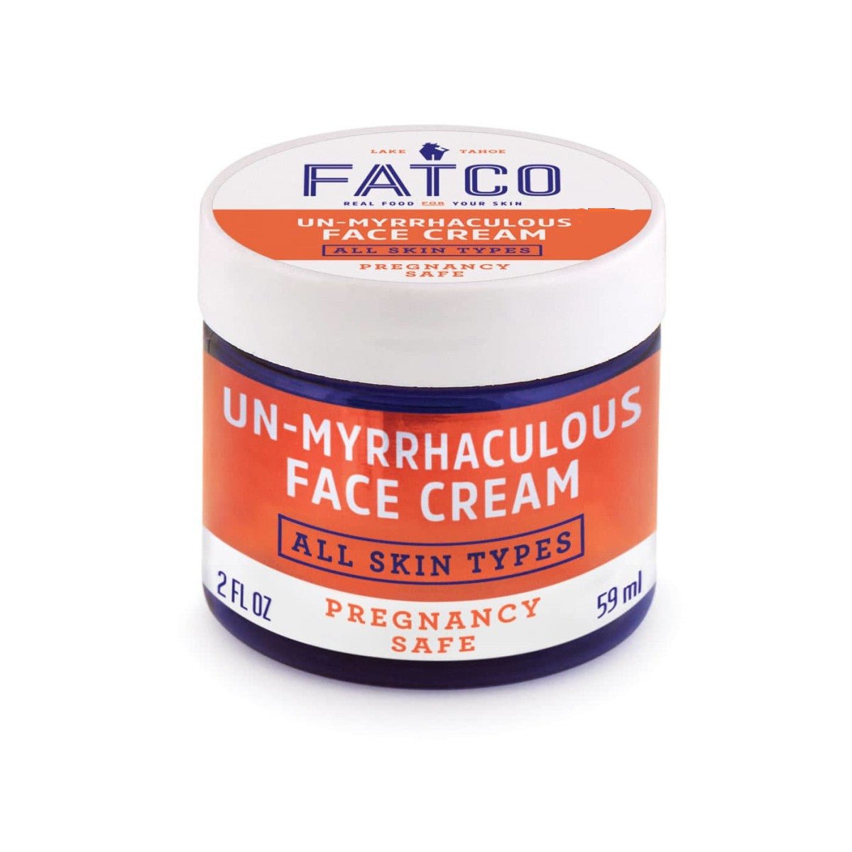 Unmyrrhaculous Face Cream 2 Oz