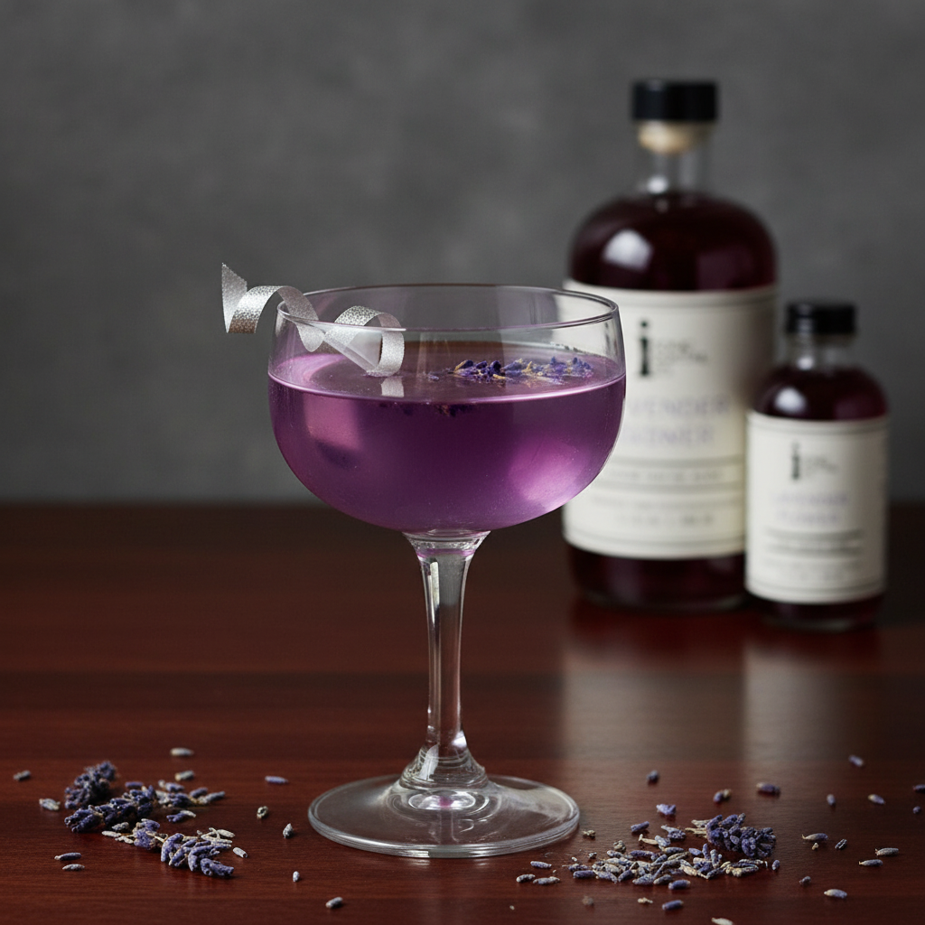 Lavender Flower