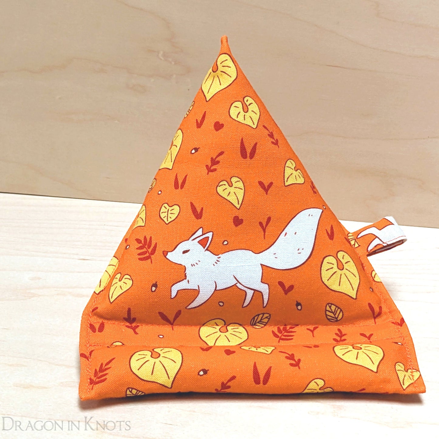 Fox Spirit Smartphone Stand