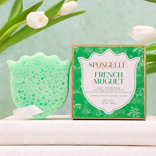 French Muguet | Les Fleurs Body Buffer