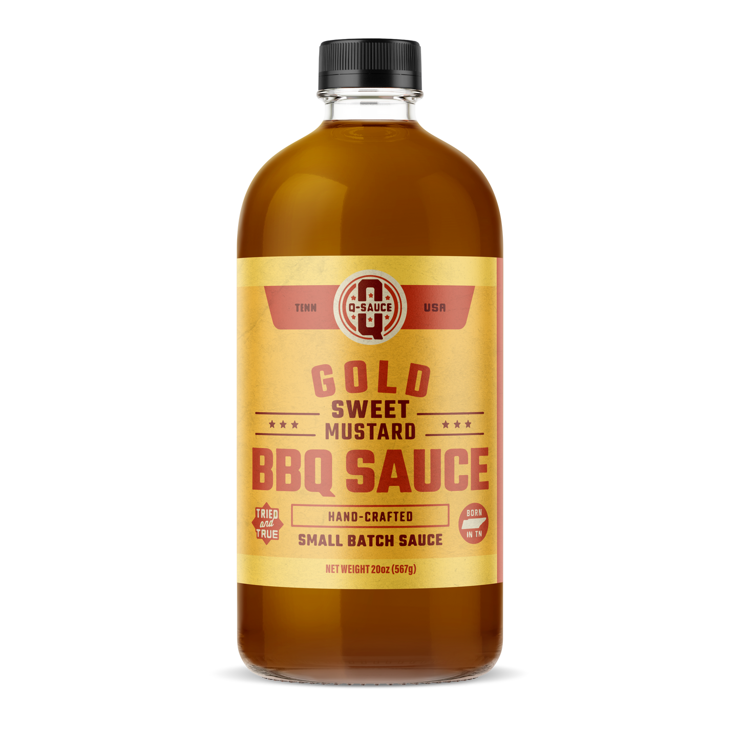 Q Sauce Gold
