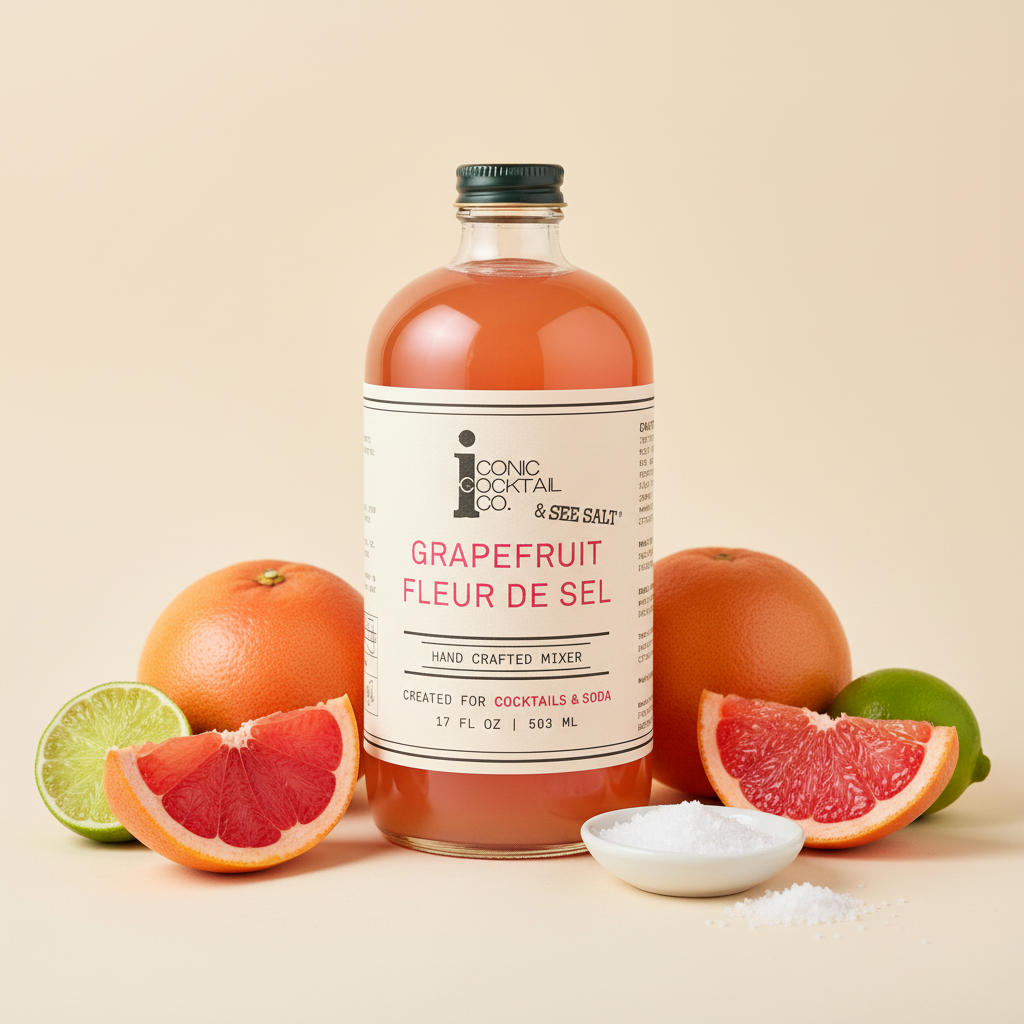 Grapefruit Fleur de Sel