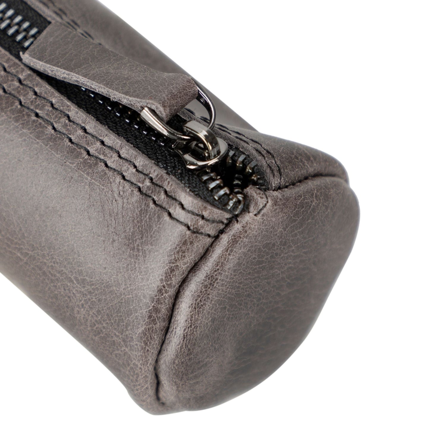 Handmade Genuine Cow Leather Pencil Case