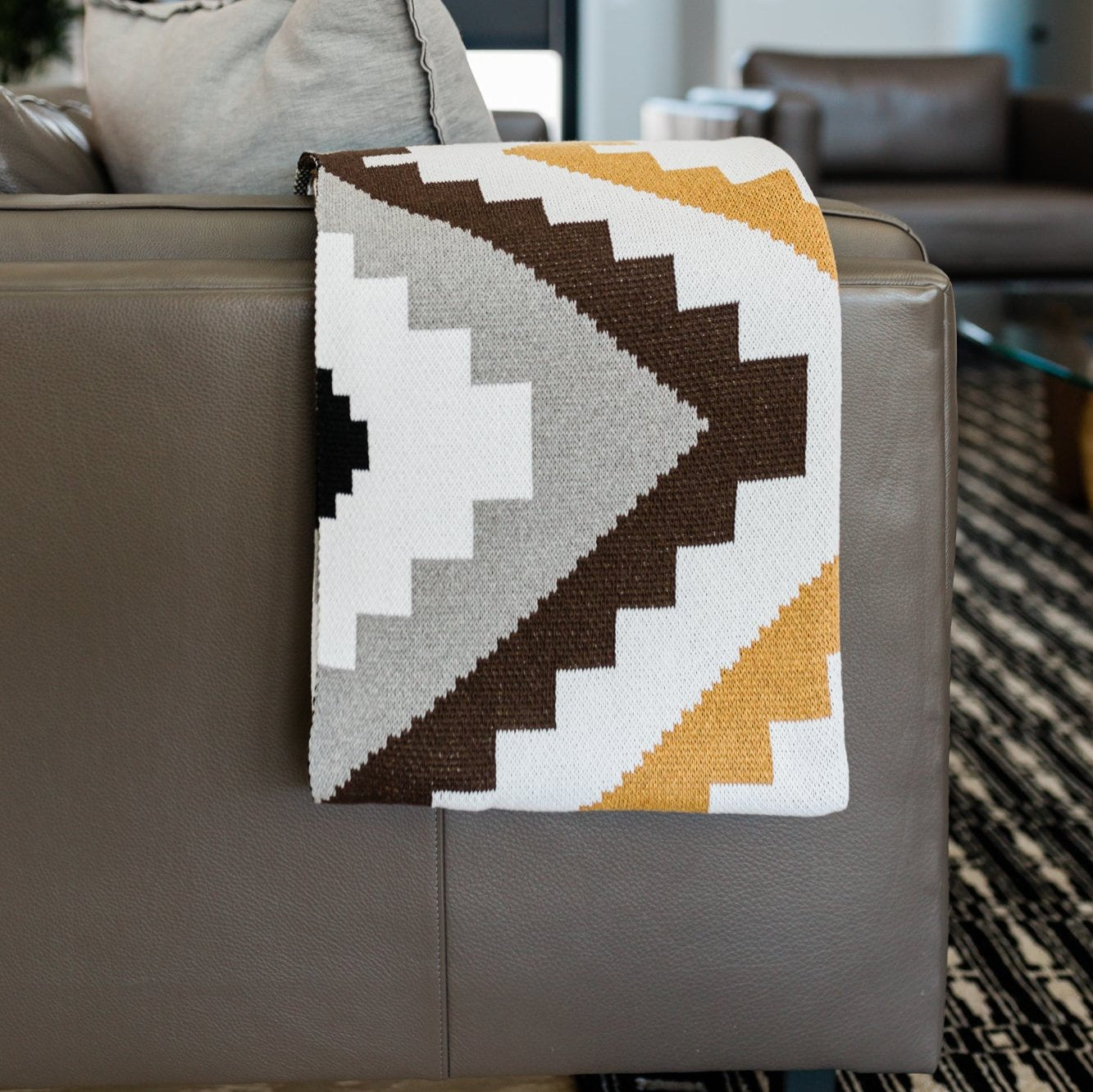 Homeland Throw