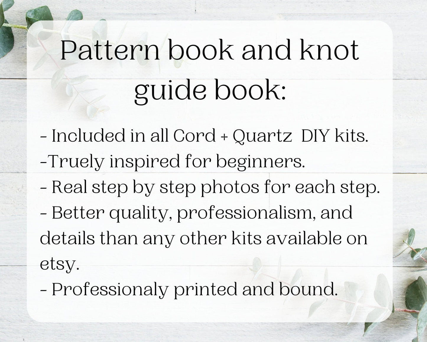 Macrame mandala wall hanging kit. Craft kits for Adults.