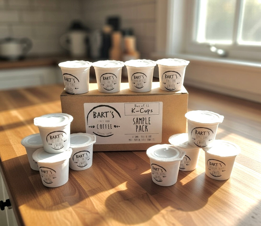 O.M.G. Decaf