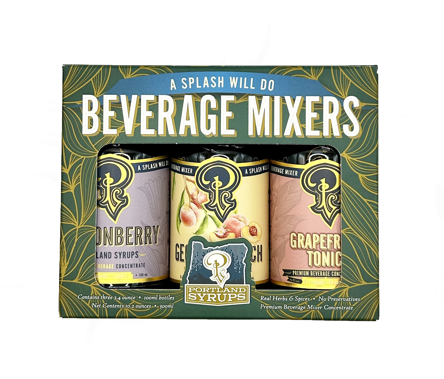 Sampler Pack Trio