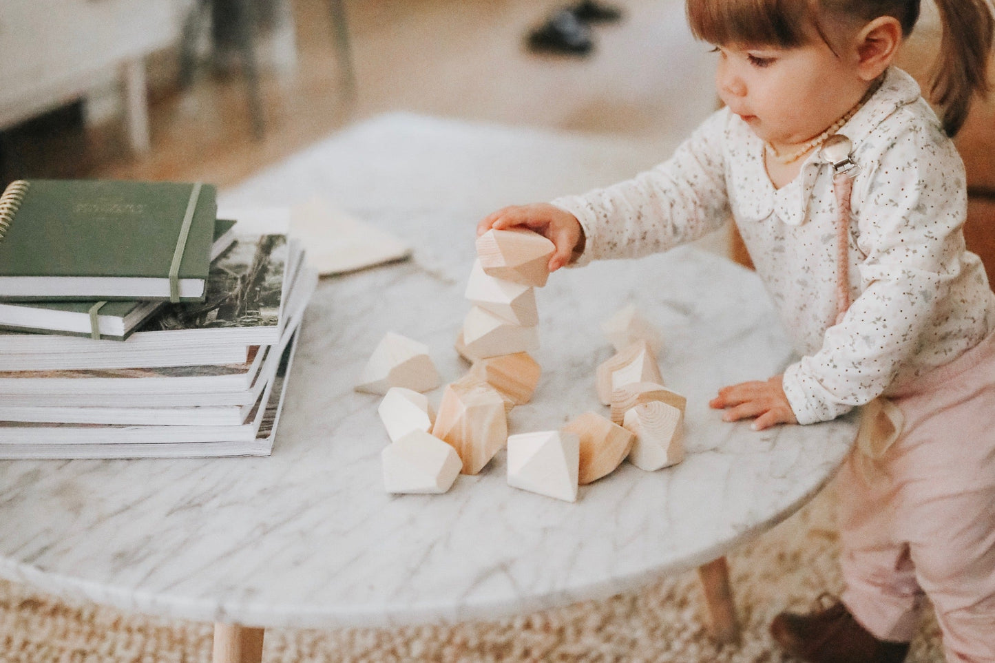 Natural | Set of 16