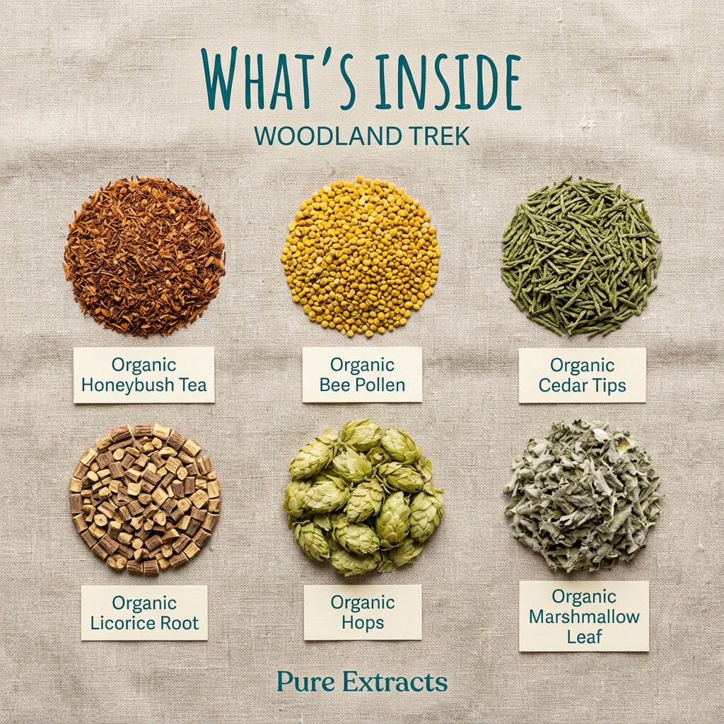 Woodland Trek