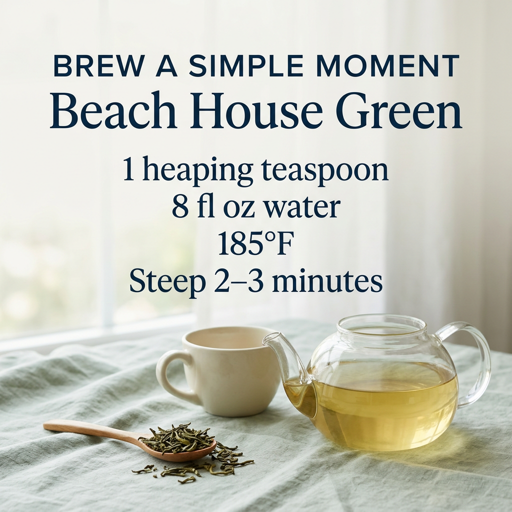 Beach House Green