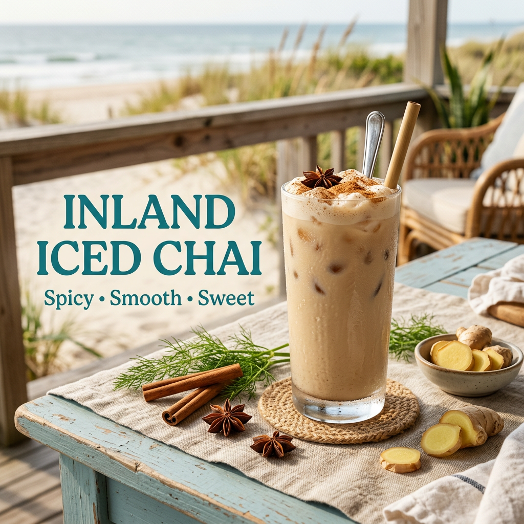 Inland Iced Chai