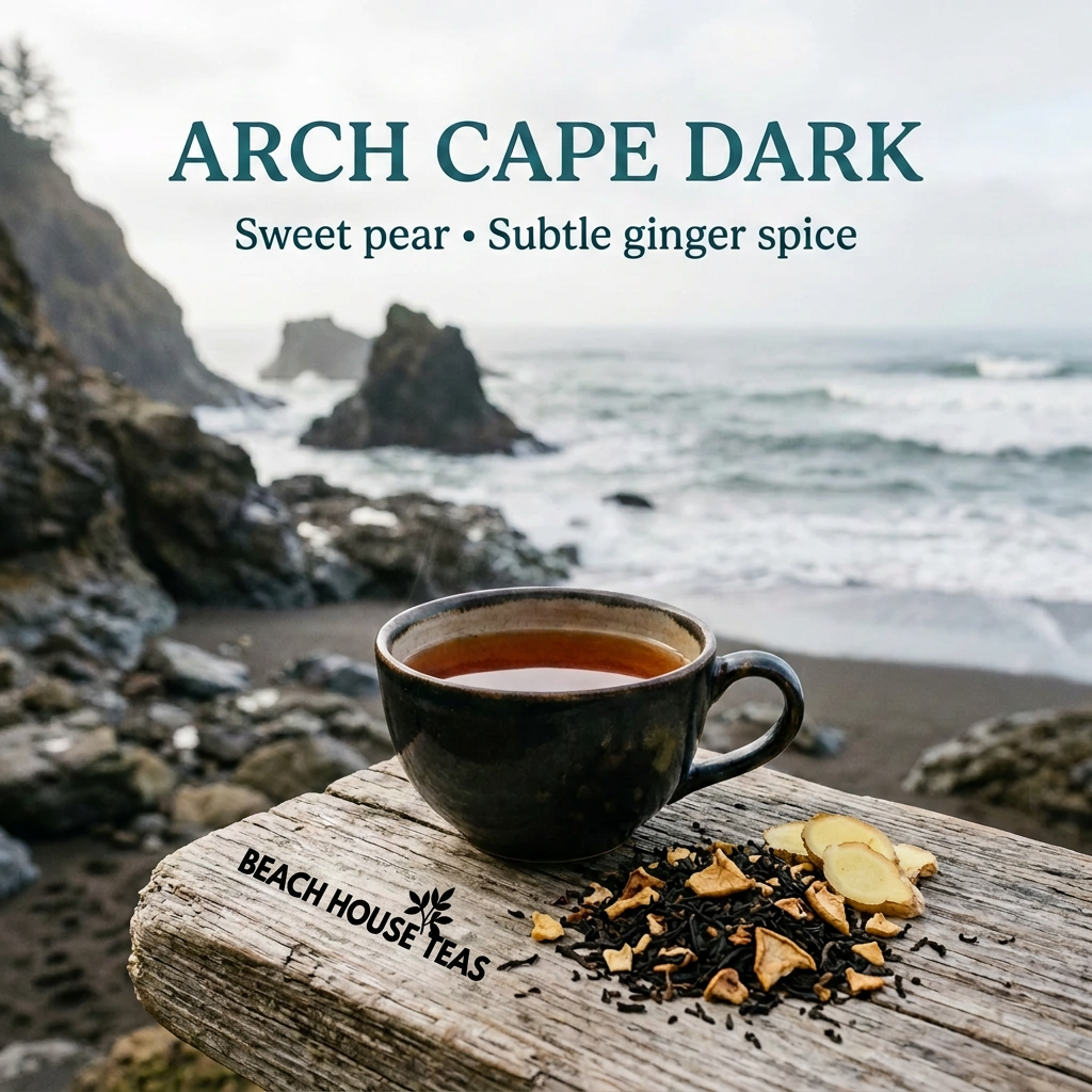 Arch Cape Dark