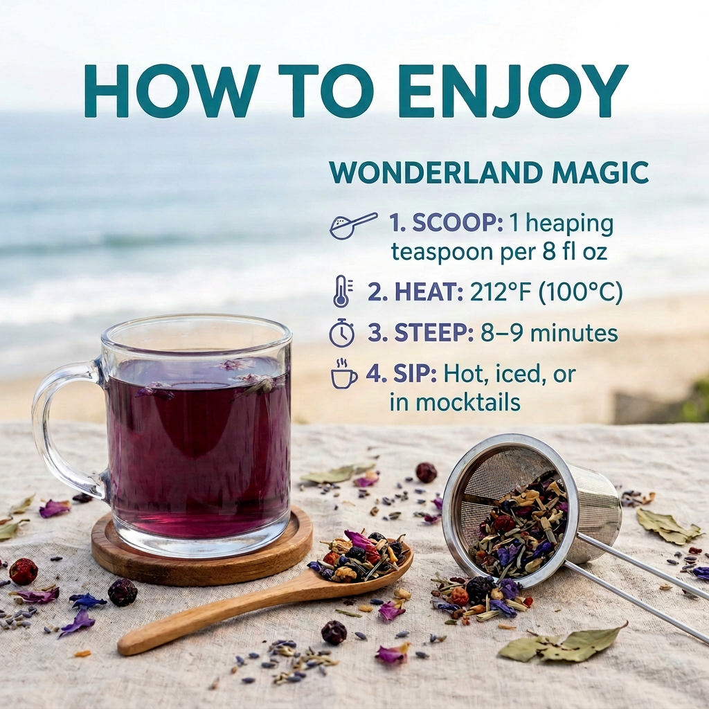 Wonderland Magic