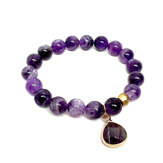 Amethyst Bracelet