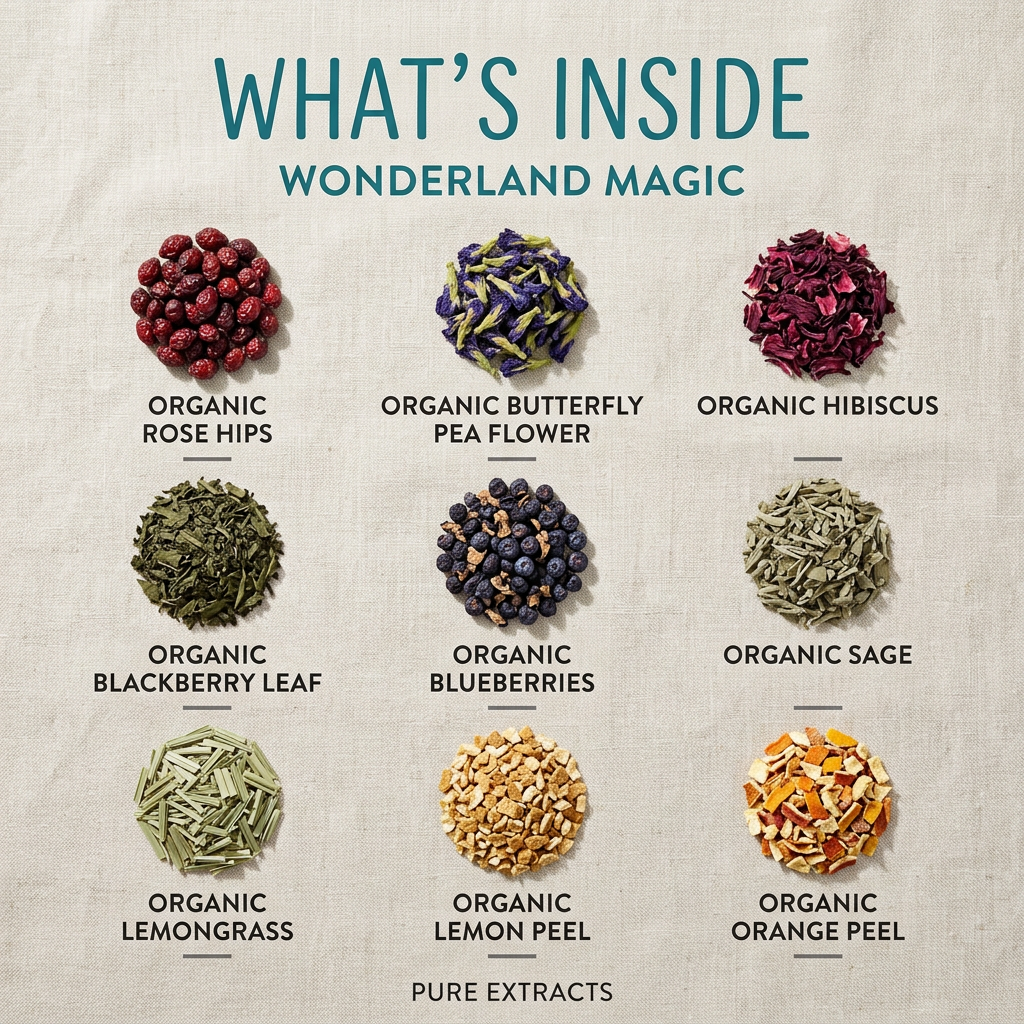 Wonderland Magic