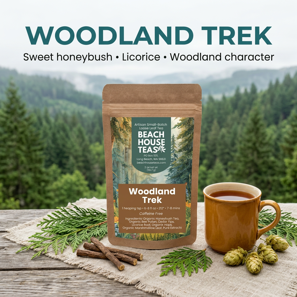 Woodland Trek