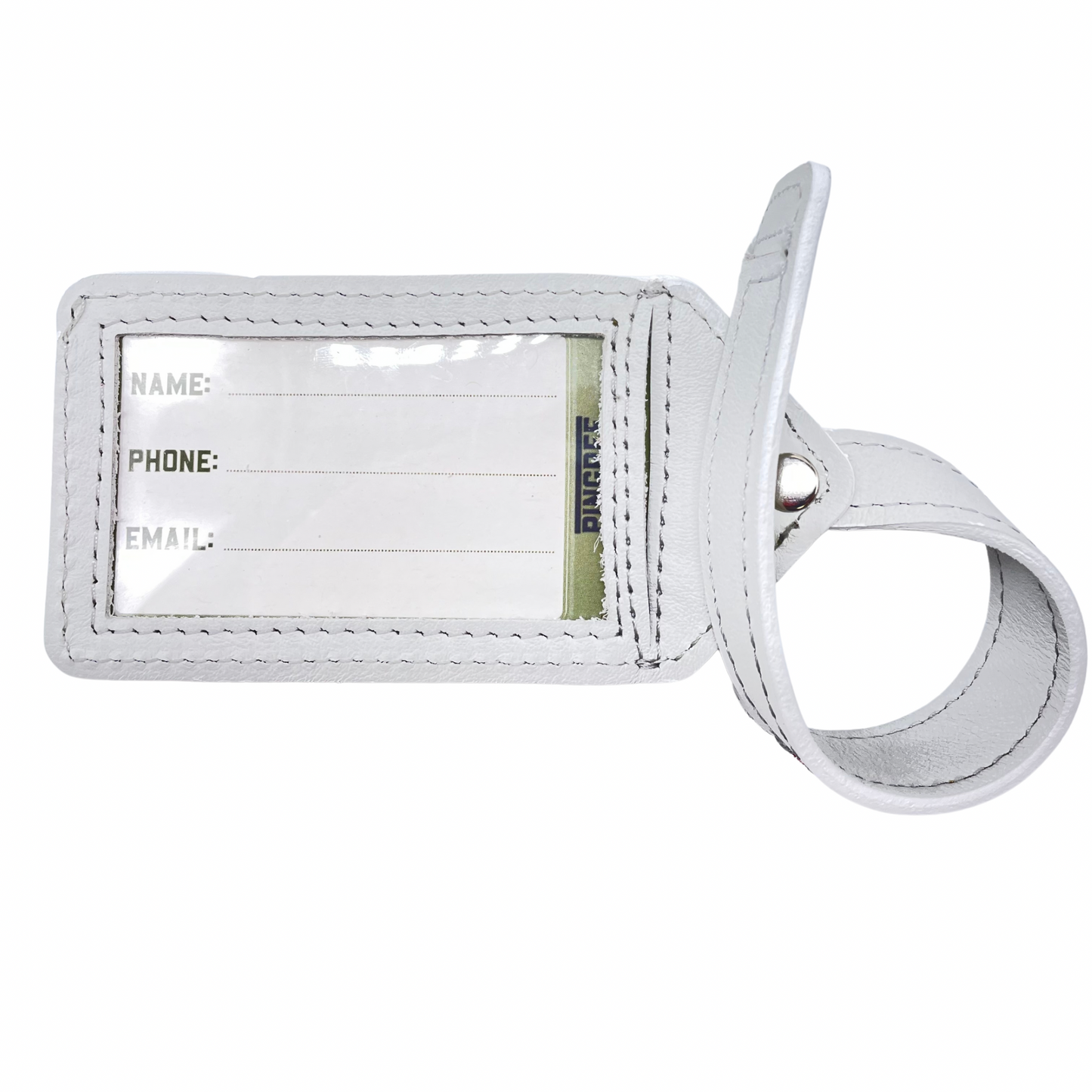 Lakes Luggage Tag